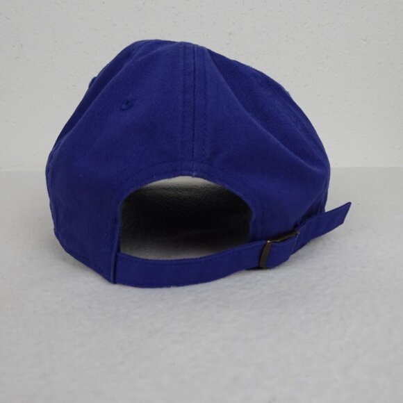 Tampa Bay Lightning NHL Hockey Team TBL Blue Baseball Hat Cap Men's Size OS NEW - Picture 5 of 12